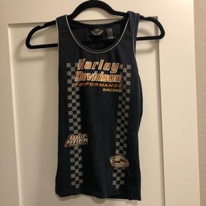 Harley Davidson tank top